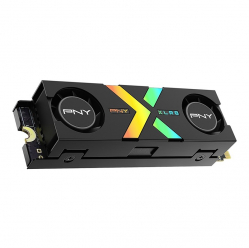 PNY Dysk SSD 1TB M.2 2280 CS3150 M280CS3150XHS-1TB-RB EPIC-X RGB 
