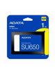 Adata Dysk SSD Ultimate SU650 1TB 2.5 cala S3 3D TLC Retail 