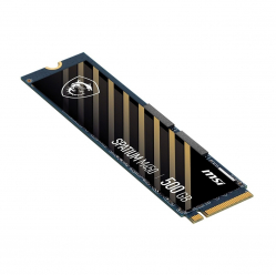 MSI Dysk SSD SPATIUM M450 500GB M.2 PCIe 4.0 3600/2300MB/s