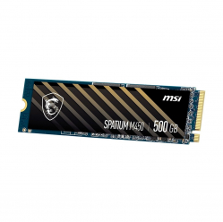 MSI Dysk SSD SPATIUM M450 500GB M.2 PCIe 4.0 3600/2300MB/s