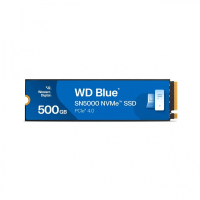 Dysk SSD Western Digital Blue 500GB M.2 2280 SN5000 NVMe PCIE4.0