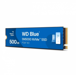 Western Digital Dysk SSD Blue 500GB M.2 2280 SN5000 NVMe PCIE4.0
