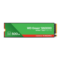 Dysk SSD Western Digital Green 500GB M.2 2280 SN3000 NVMe PCIE4.0