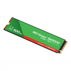Western Digital Dysk SSD Green 500GB M.2 2280 SN3000 NVMe PCIE4.0