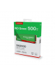 Western Digital Dysk SSD Green 500GB M.2 2280 SN3000 NVMe PCIE4.0