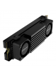 PNY Dysk SSD 1TB M.2 2280 CS3150 M280CS3150HS-1TB-RB BLACK HEATSINK