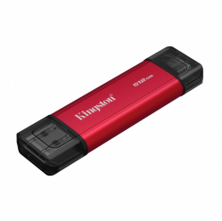 Kingston Dysk zewnętrzny SSD 512GB DualPortable USB-A/C 3.2 Gen2