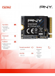 PNY Dysk SSD 2TB M.2 2230 CS2342
