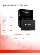 Dysk SSD 960GB TLC 530 MB/s