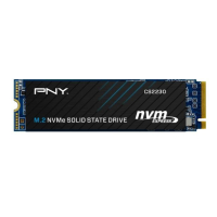 Dysk SSD PNY 1TB M.2 2280 CS2230 M280CS2230-1TB-RB