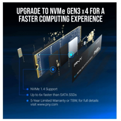 PNY Dysk SSD 1TB M.2 2280 CS2230 M280CS2230-1TB-RB