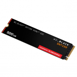Western Digital Dysk SSD Black 500GB SN7100 NVMe 2280 M2
