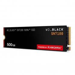 Western Digital Dysk SSD Black 500GB SN7100 NVMe 2280 M2