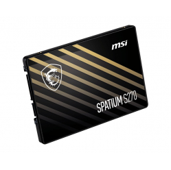 MSI Dysk SSD SPATIUM S270 960GB 2,5 cala SATA3 500/450MB/s