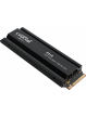 Crucial Dysk SSD P310 1TB M.2 NVMe PCIe 4.0 2280 radiator