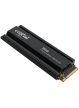 Crucial Dysk SSD P310 1TB M.2 NVMe PCIe 4.0 2280 radiator