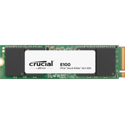 Crucial Dysk SSD E100 1TB M.2 NVMe 2280 PCIe 4.0 5000/4500 MB/s
