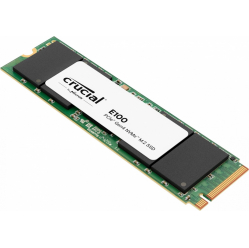 Crucial Dysk SSD E100 1TB M.2 NVMe 2280 PCIe 4.0 5000/4500 MB/s