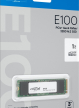 Crucial Dysk SSD E100 1TB M.2 NVMe 2280 PCIe 4.0 5000/4500 MB/s