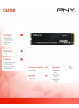 PNY Dysk SSD 1TB M.2 2280 CS2150 M280CS2150-1TB-TB
