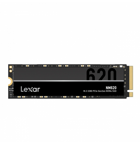 Lexar Dysk SSD NM620 1TB NVMe M.2 2280 3300/3000MB/s