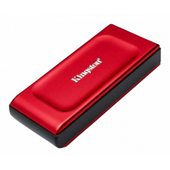 Kingston Dysk SSD XS1000R 1TB USB3.2 Gen2.2 Zewnętrzny Red