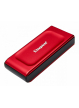 Kingston Dysk SSD XS1000R 1TB USB3.2 Gen2.2 Zewnętrzny Red