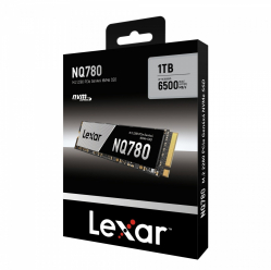 Lexar Dysk SSD NQ780 1TB Gen4 NVMe 2280 6000/2500