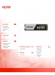 Lexar Dysk SSD NQ780 1TB Gen4 NVMe 2280 6000/2500