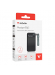 Verbatim Dysk SSD Pocket 1000GB M.2 1TB USB-C 1000Mb/s 