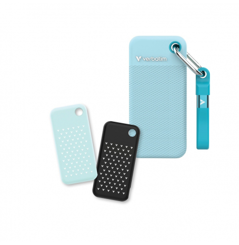 Verbatim Pocket Dysk SSD 1TB M.2 1000MB/s USB-C 32324