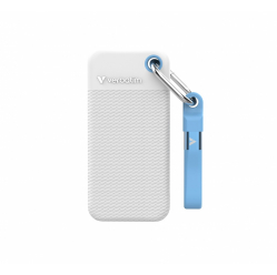 Verbatim Dysk SSD Pocket Summer Edition 1TB USB-C 1000MB/s
