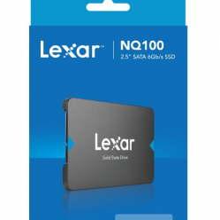Lexar Dysk SSD NQ100 1TB SATA3 2.5 550/500MB/s