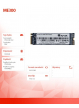 Dysk SSD ME300 M.2 PCI-Ex4 1TB TLC 3.5 / 2.6 GB/s NVMe