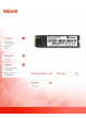 Dysk SSD ME400 M.2 PCI-E 4.0 x4 1TB TLC 7.3 / 5.2 GB/s NVMe 