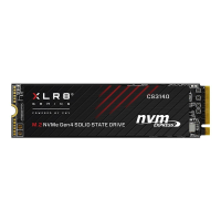 Dysk SSD PNY 1TB M.2 2280 CS3140