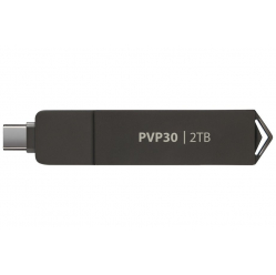 Patriot Dysk zewnętrzny SSD 2TB PVP30 Duo Compact 1000/1000 MB/s USB 3.2 USB-C