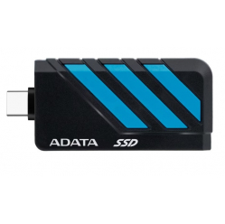 Adata Dysk SSD External SC735 1TB U3.2C 1000/1000MB/s Blue 