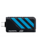 Adata Dysk SSD External SC735 1TB U3.2C 1000/1000MB/s Blue 
