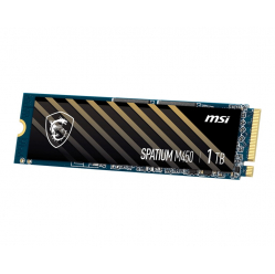 MSI Dysk SPATIUM M450 1TB V1 M.2 PCIe4 3600/3000MB/s 