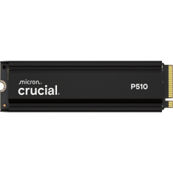 Crucial Dysk SSD P510 1TB M.2 NVMe Gen5 2280 11000/9500 radiator