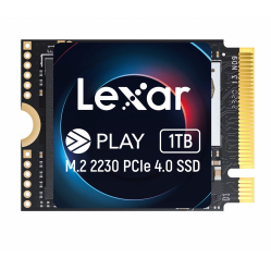 Lexar Dysk SSD PLAY 1TB PCIe4.0 2230 5200/4700MB/s