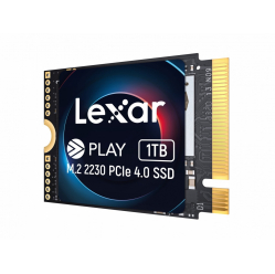 Lexar Dysk SSD PLAY 1TB PCIe4.0 2230 5200/4700MB/s