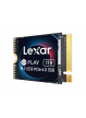 Lexar Dysk SSD PLAY 1TB PCIe4.0 2230 5200/4700MB/s