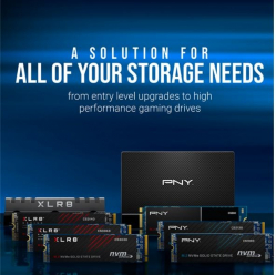 PNY Dysk SSD 1TB M.2 CS1030 M280CS1030-1TB-RB 