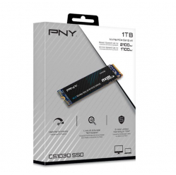 PNY Dysk SSD 1TB M.2 CS1030 M280CS1030-1TB-RB 