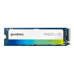 GOODRAM Dysk SSD PX600 Lite 1TB Gen4x4 NMVe 2280 3600/2700MB/s