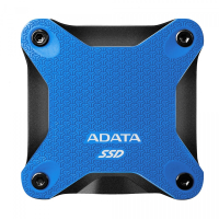 Dysk zewnętrzny SSD Adata SD620 1TB U3.2A 520/460 MB/s niebieski