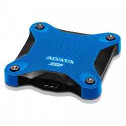 Adata Dysk zewnętrzny SSD SD620 1TB U3.2A 520/460 MB/s niebieski