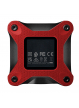 Adata Dysk zewnętrzny SSD SD620 1TB U3.2A 520/460 MB/s czerwony